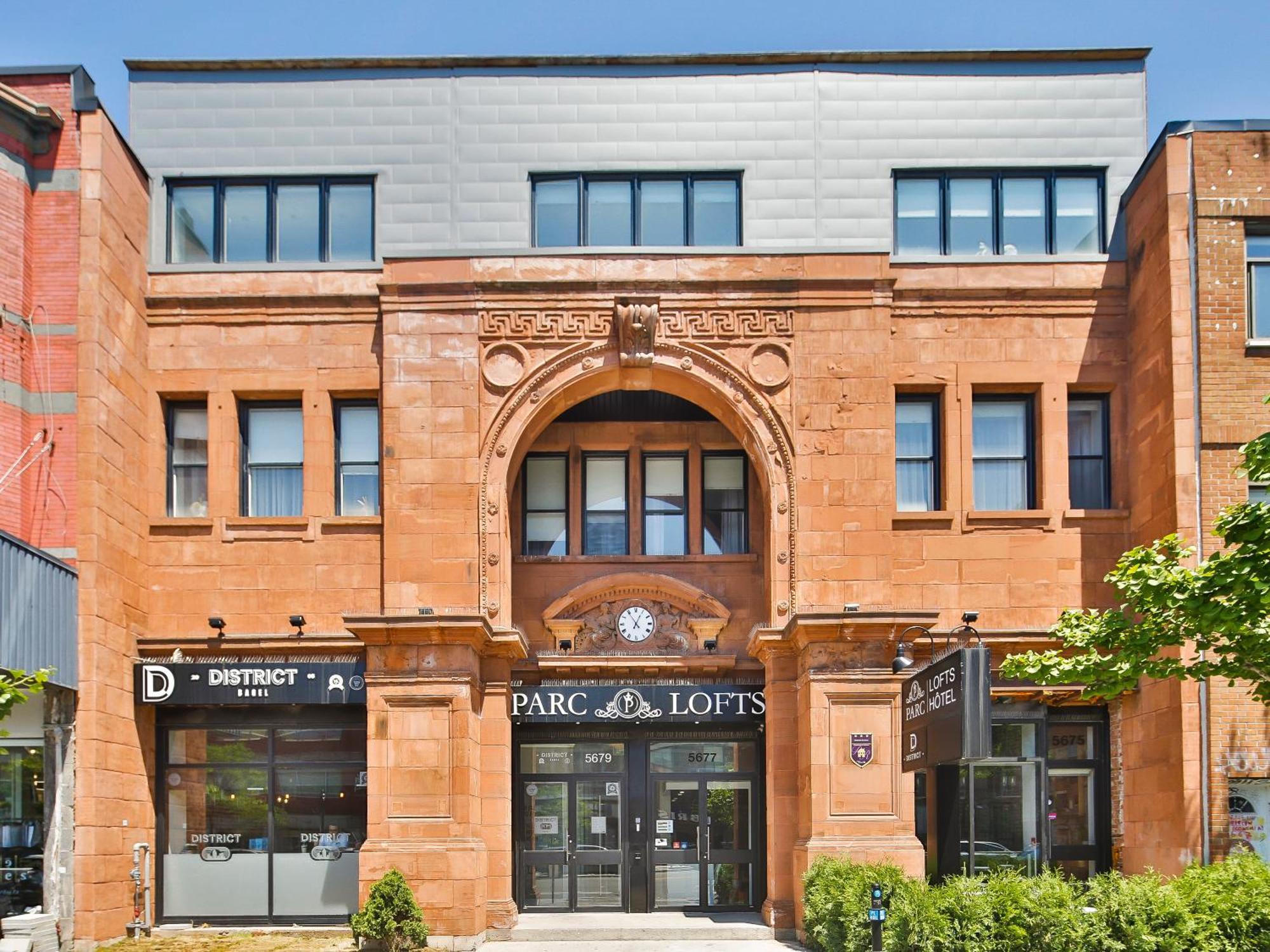 Parc Avenue Residences Mile End - Montreal, Montreal