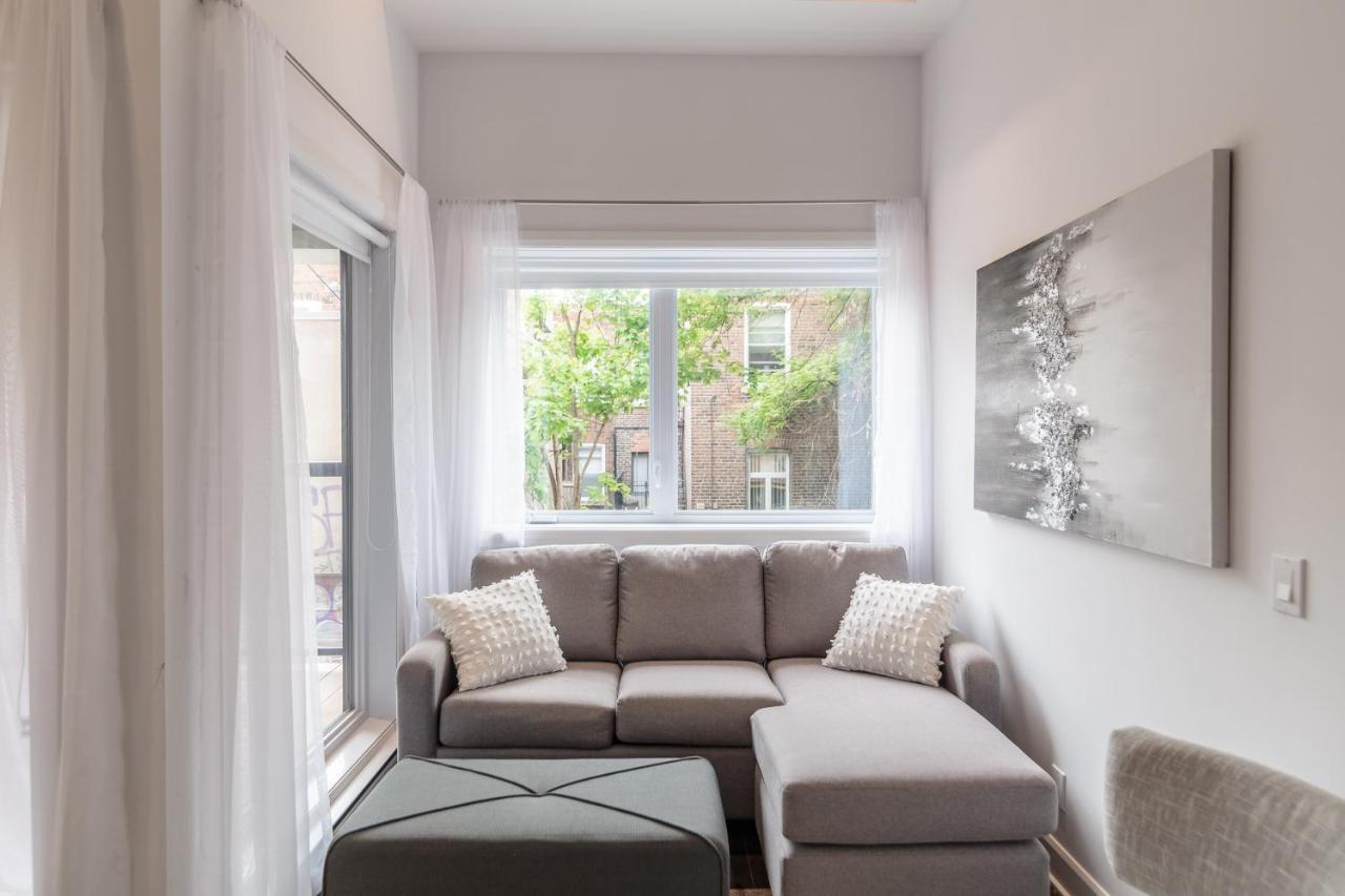 Parc Avenue Residences Mile End - Montreal — Fotos 1
